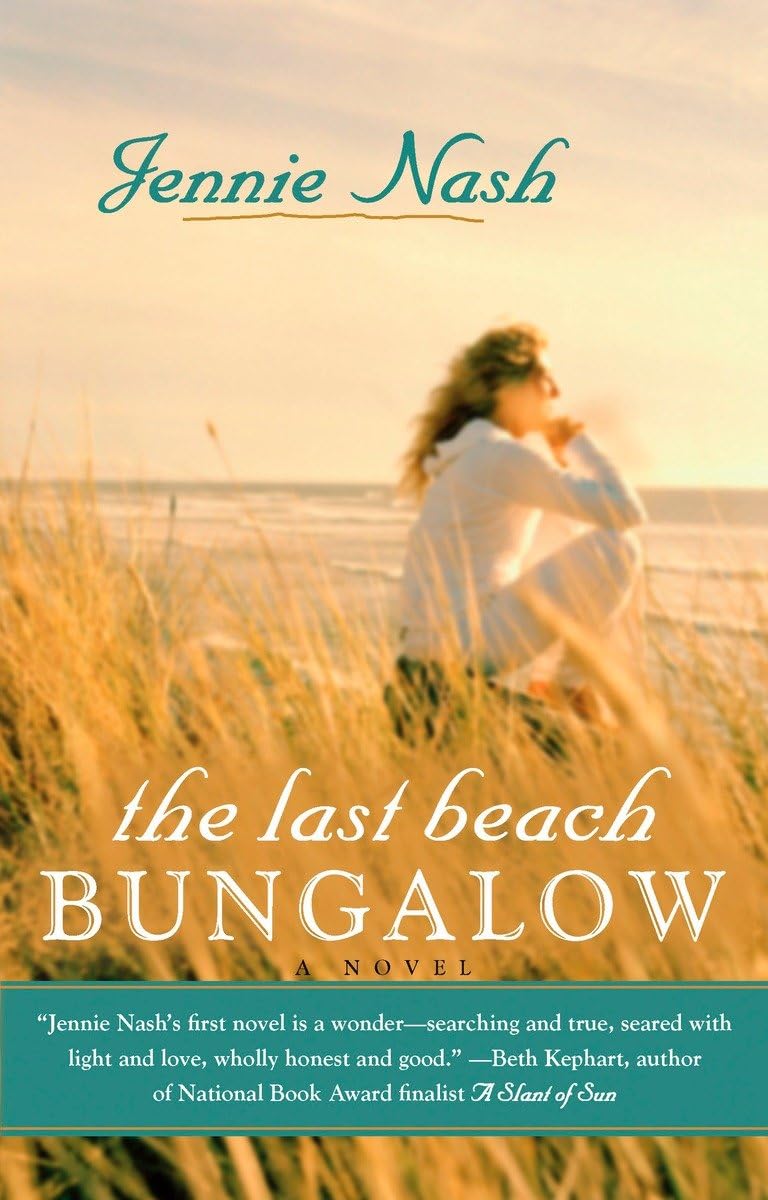 The Last Beach Bungalow used book depot