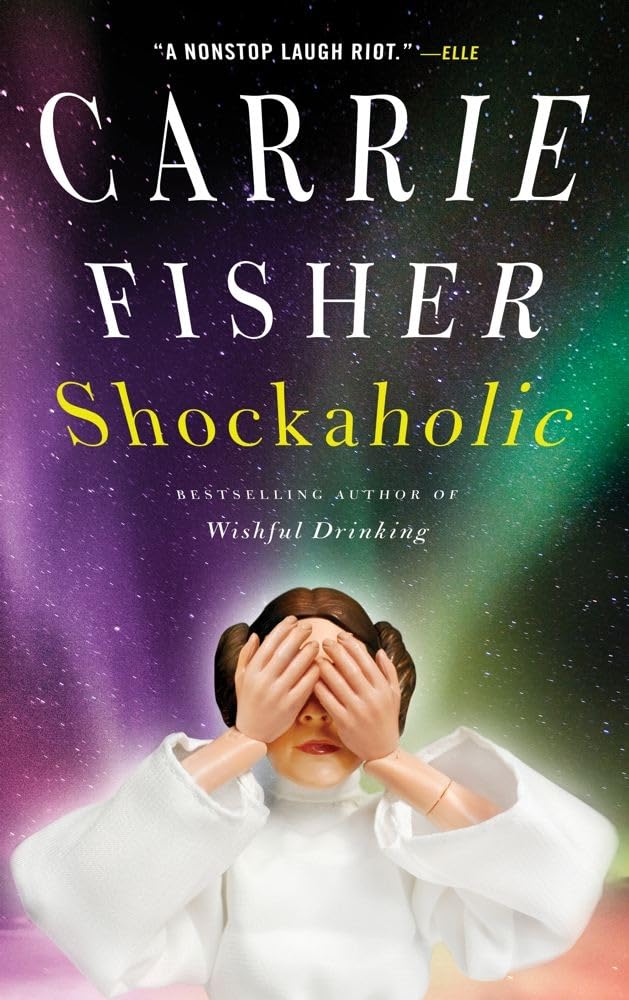 Shockaholic (A Bestselling Celebrity Memoir) used book depot