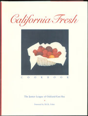 California Fresh Cookbook used book depot