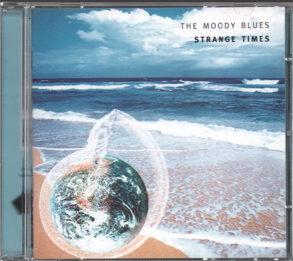 Strange Times used book depot