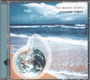 Strange Times used book depot