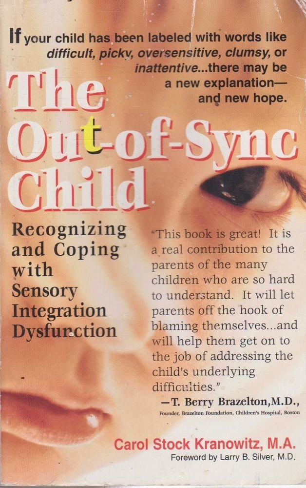 The Out-of-Sync Child used book depot