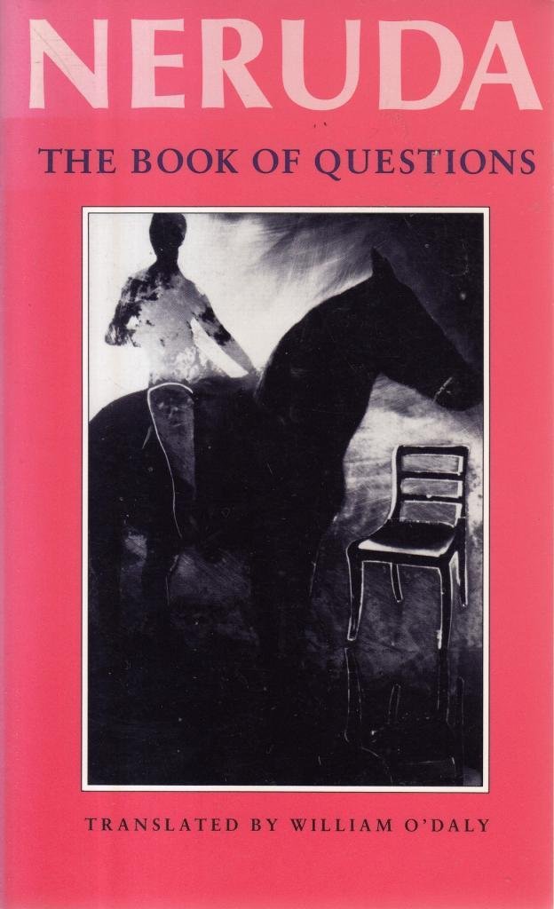 The Book of Questions (Bilingual Edition) (Spanish Edition) used book depot