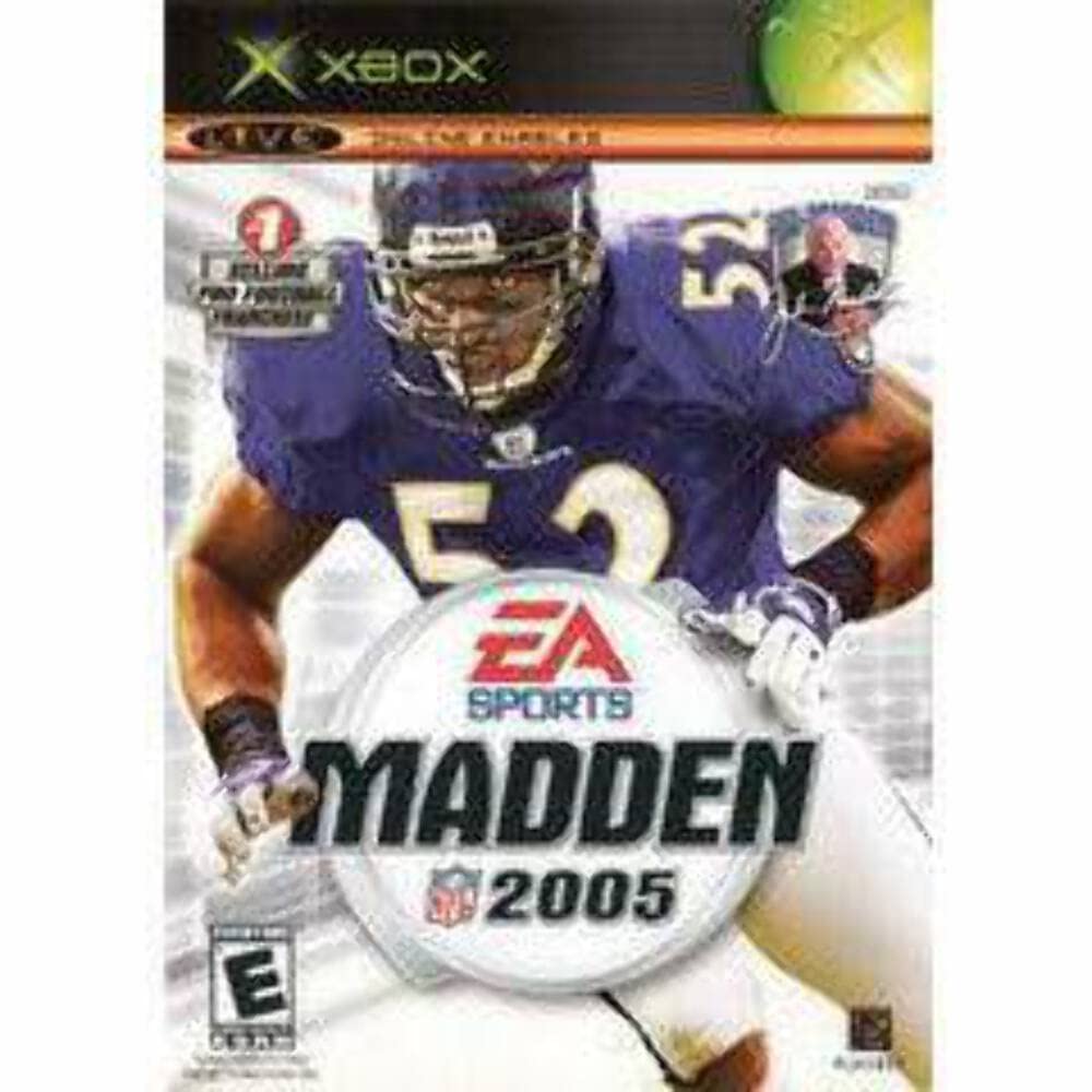 Madden NFL 2005 - Xbox