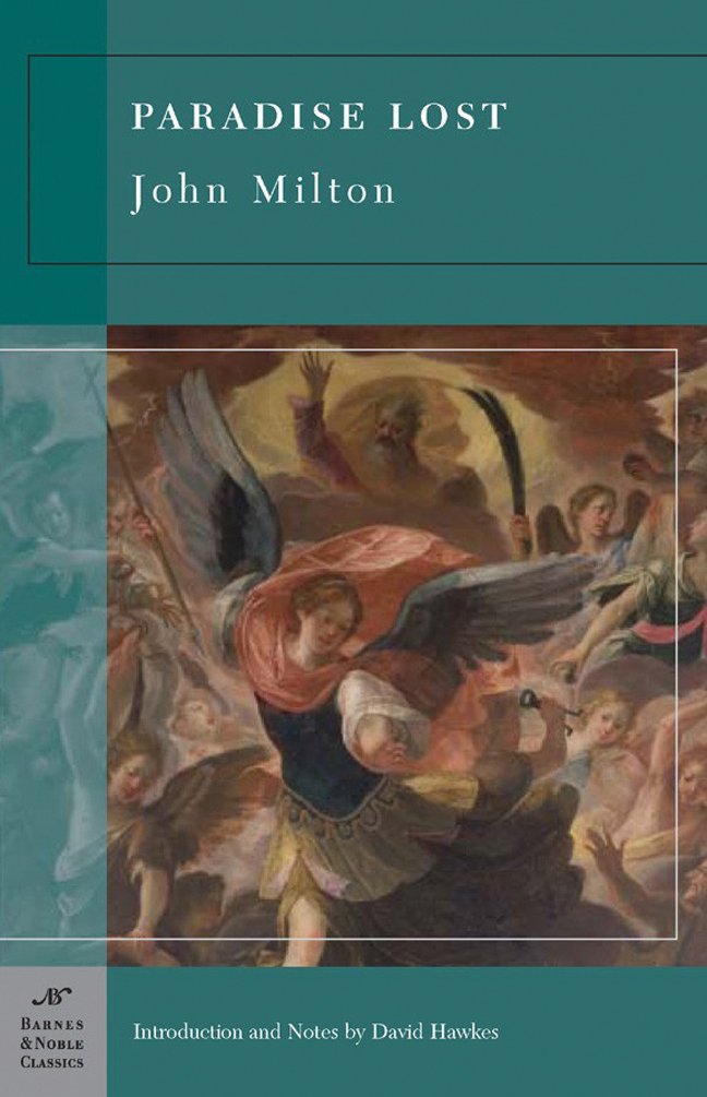 Paradise Lost (Barnes & Noble Classics) used book depot