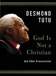 God Is Not a Christian: And Other Provocations used book depot