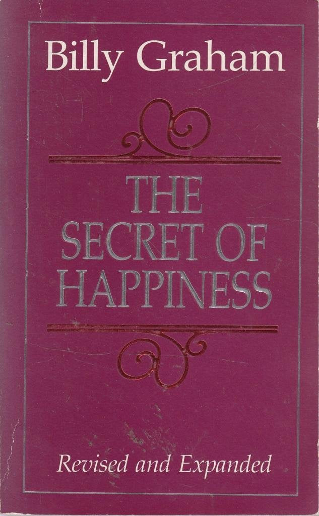 THE SECRET OF HAPPINESS (REFLECTIONS S.) used book depot