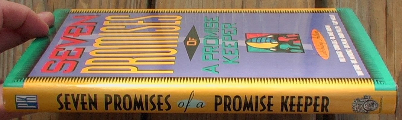 Seven Promises of a Promise Keeper