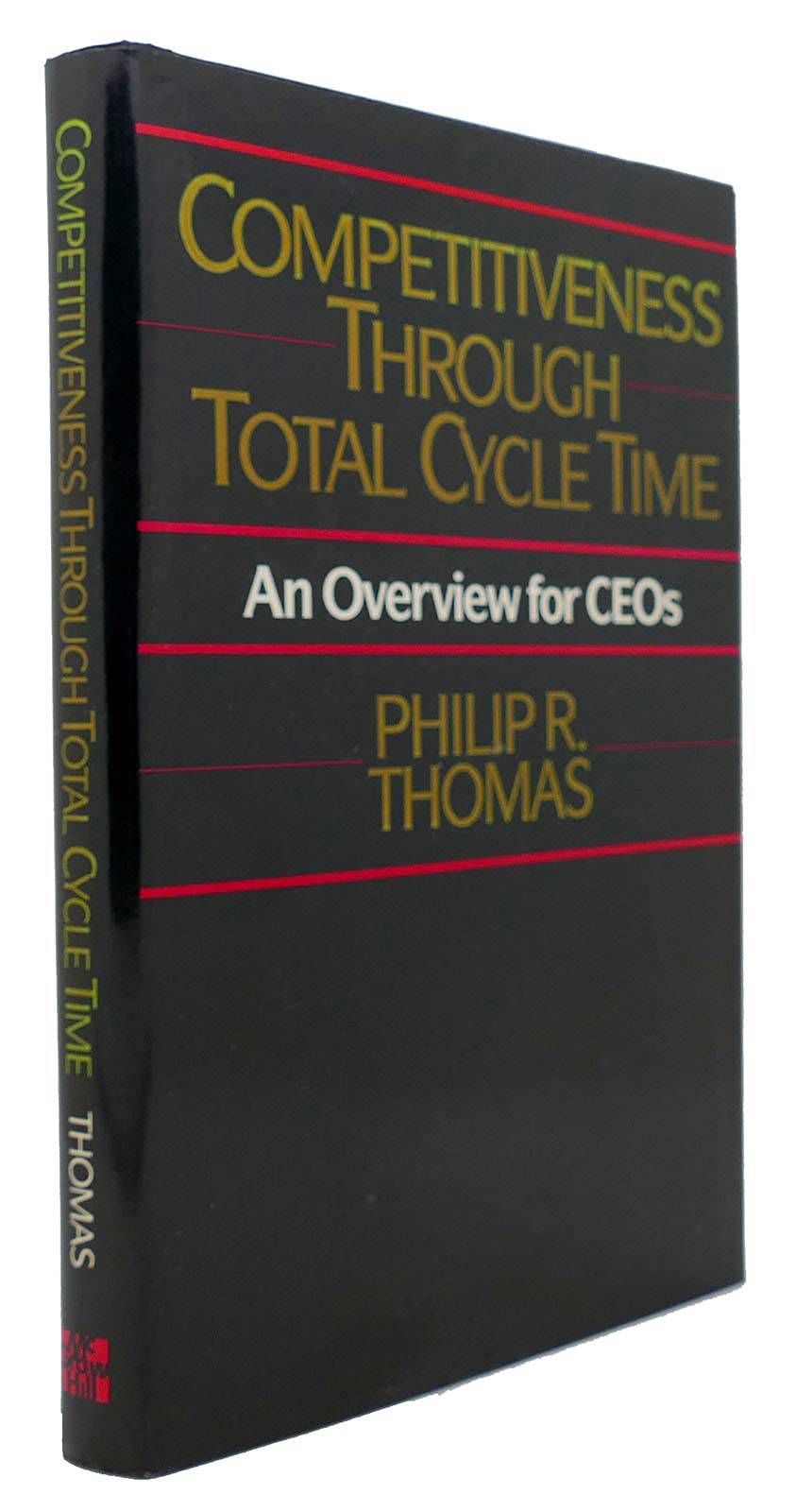 Competitiveness Through Total Cycle Time: An Overview for Ceo's used book depot