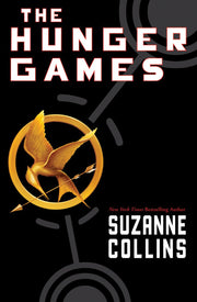The Hunger Games (Book 1) used book depot