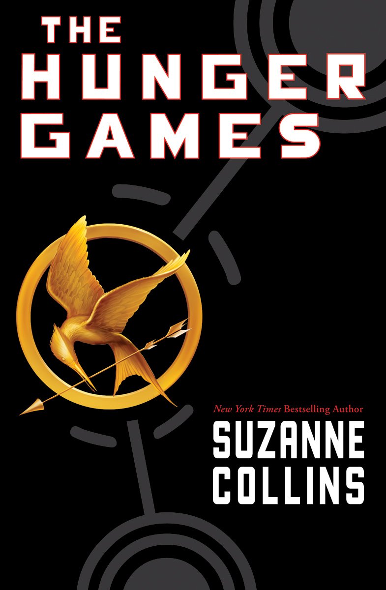 The Hunger Games (Book 1) used book depot