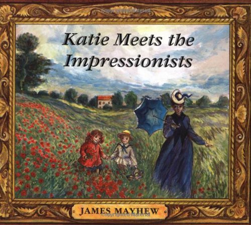 Katie Meets The Impressionists used book depot