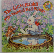 The Little Rabbit Who Wanted Red Wings used book depot