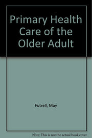 Primary health care of the older adult used book depot
