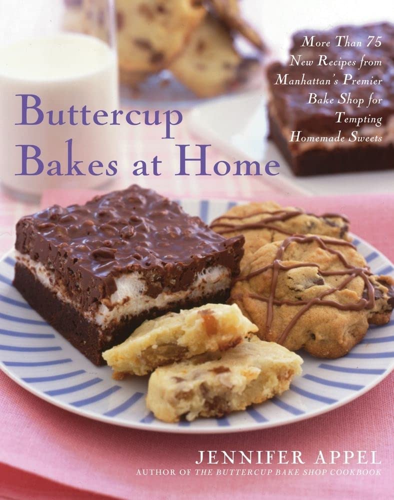 Buttercup Bakes at Home: Buttercup Bakes at Home used book depot