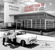 Field Notes From an Adventurous Life: A Guided Journal used book depot