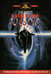 Lord of Illusions [DVD] used book depot