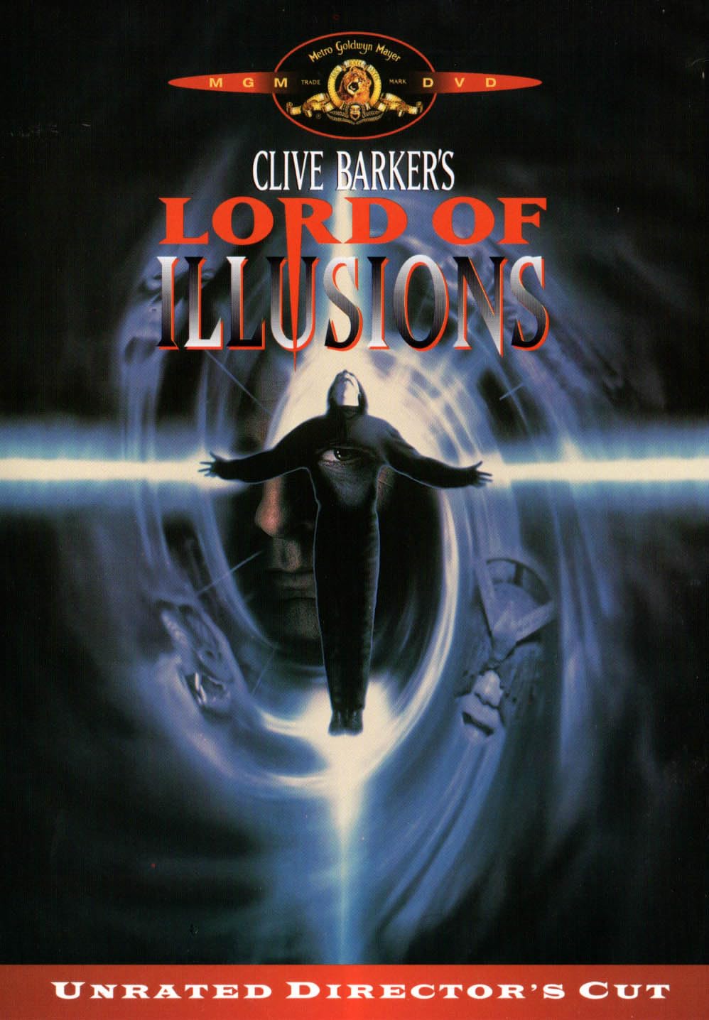 Lord of Illusions [DVD] used book depot
