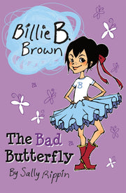 The Bad Butterfly (Billie B. Brown) used book depot