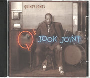 Q's Jook Joint used book depot