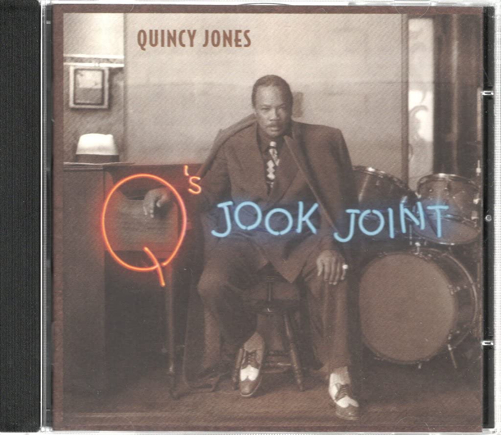 Q's Jook Joint used book depot