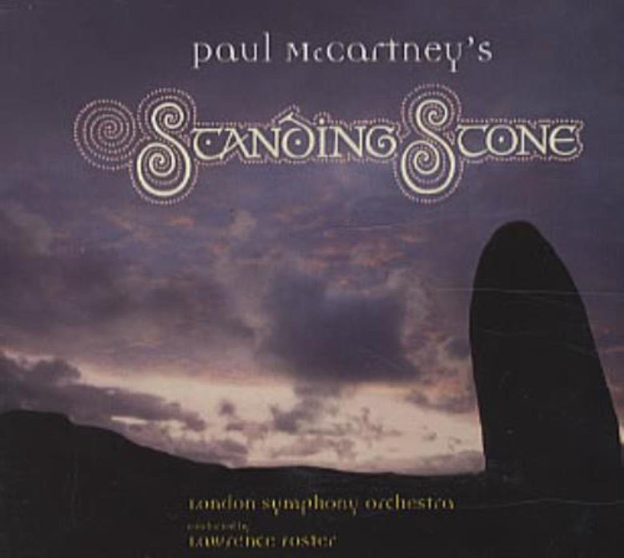 Paul McCartney's Standing Stone used book depot