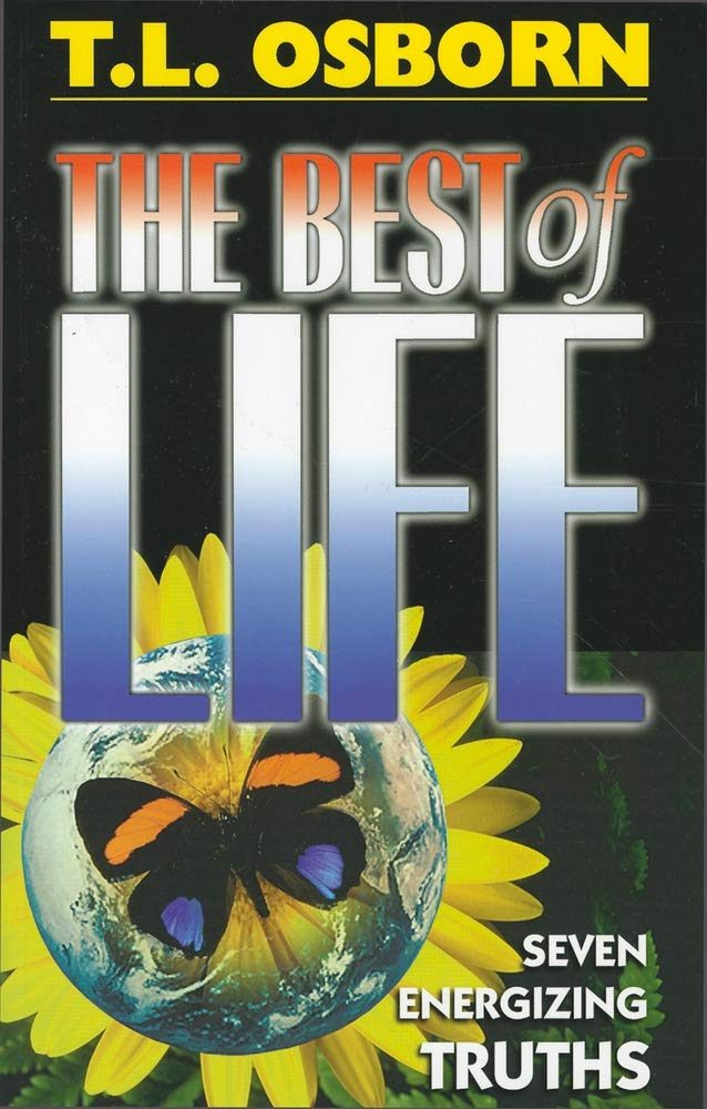 The Best of Life used book depot