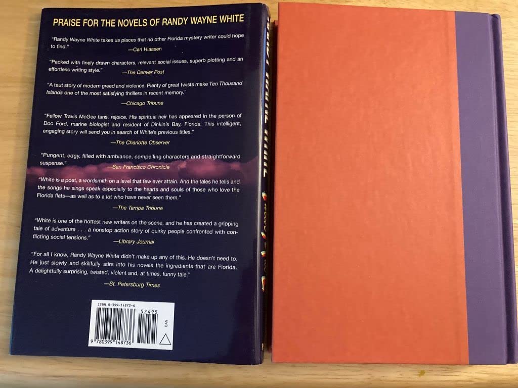 Twelve Mile Limit (Doc Ford) used book depot