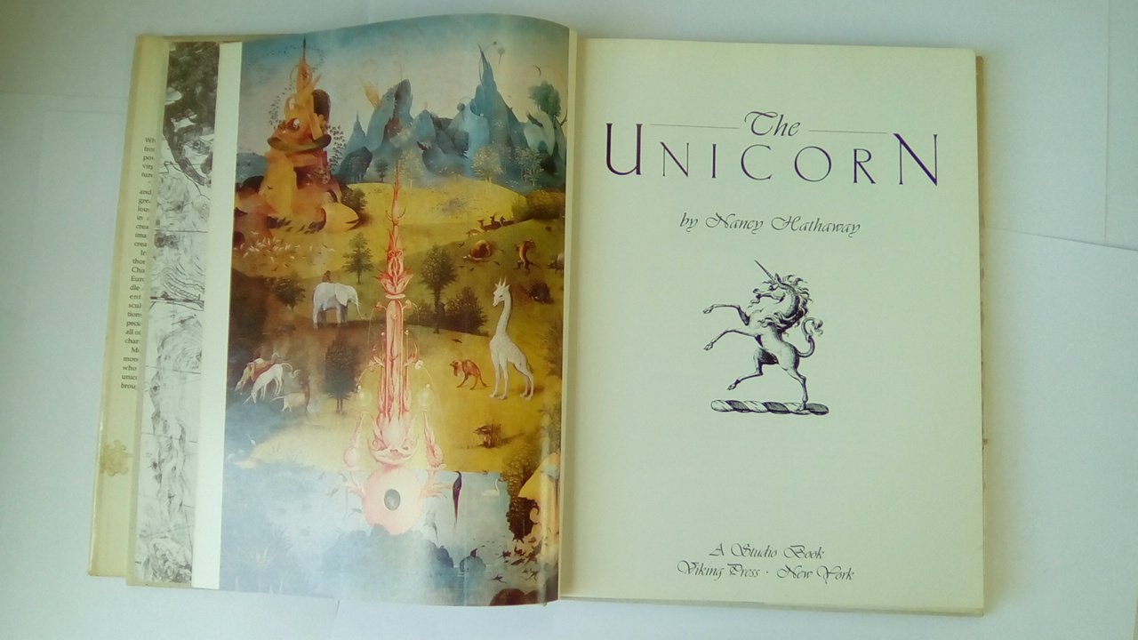 The Unicorn used book depot