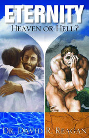 Eternity: Heaven or Hell? used book depot