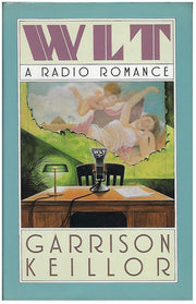 WLT: A Radio Romance used book depot