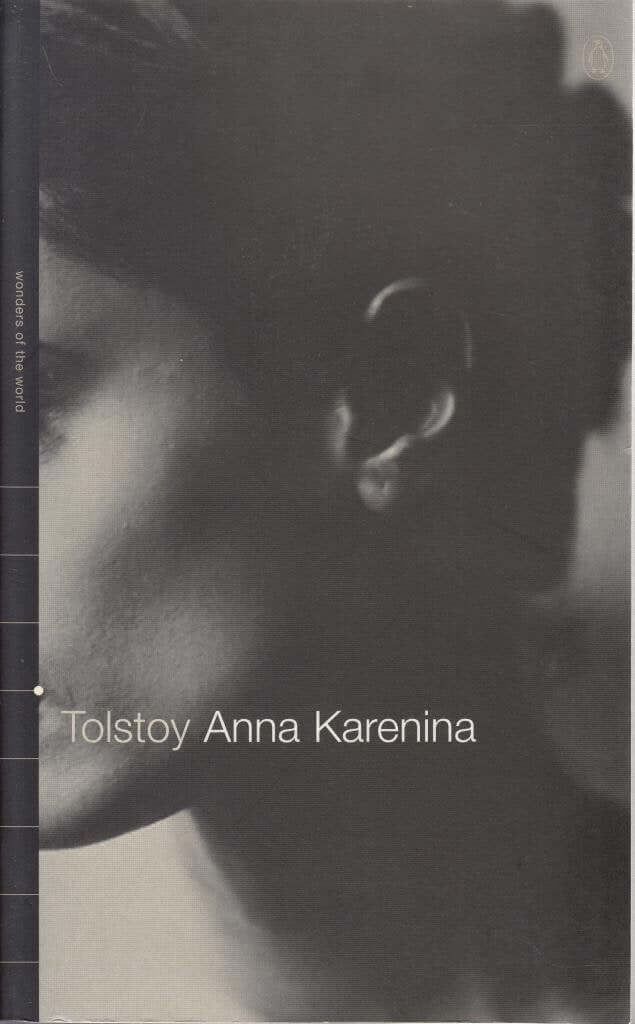 Anna Karenina (Penguin Classics) used book depot