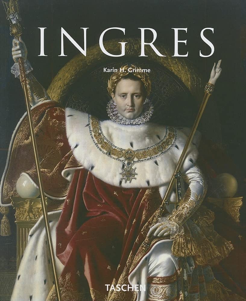 Ingres (Taschen Basic Art) used book depot