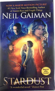 Stardust used book depot