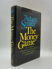 The Money Game by 'Adam Smith'