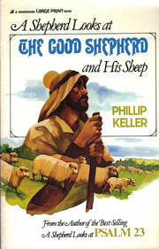 A Shepherd Looks at the Good Shepherd and His Sheep used book depot