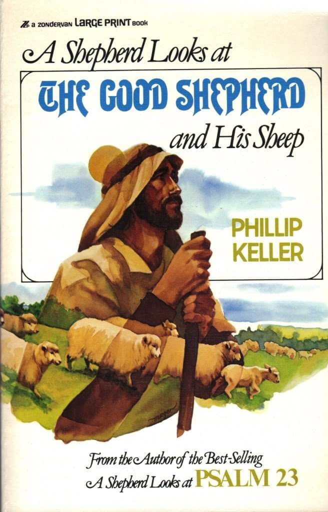 A Shepherd Looks at the Good Shepherd and His Sheep used book depot