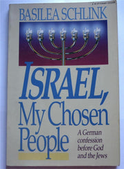 Israel, my chosen people used book depot