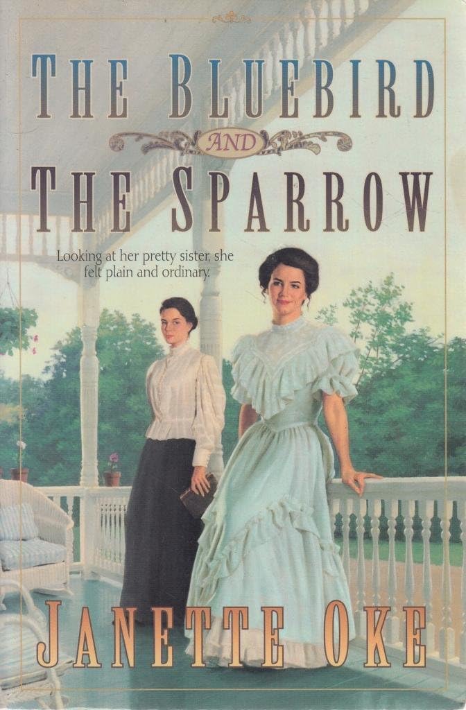 The Bluebird and the Sparrow (Women of the West #10) used book depot