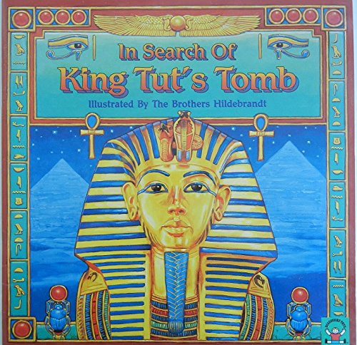 In Search of King Tuts Tomb used book depot