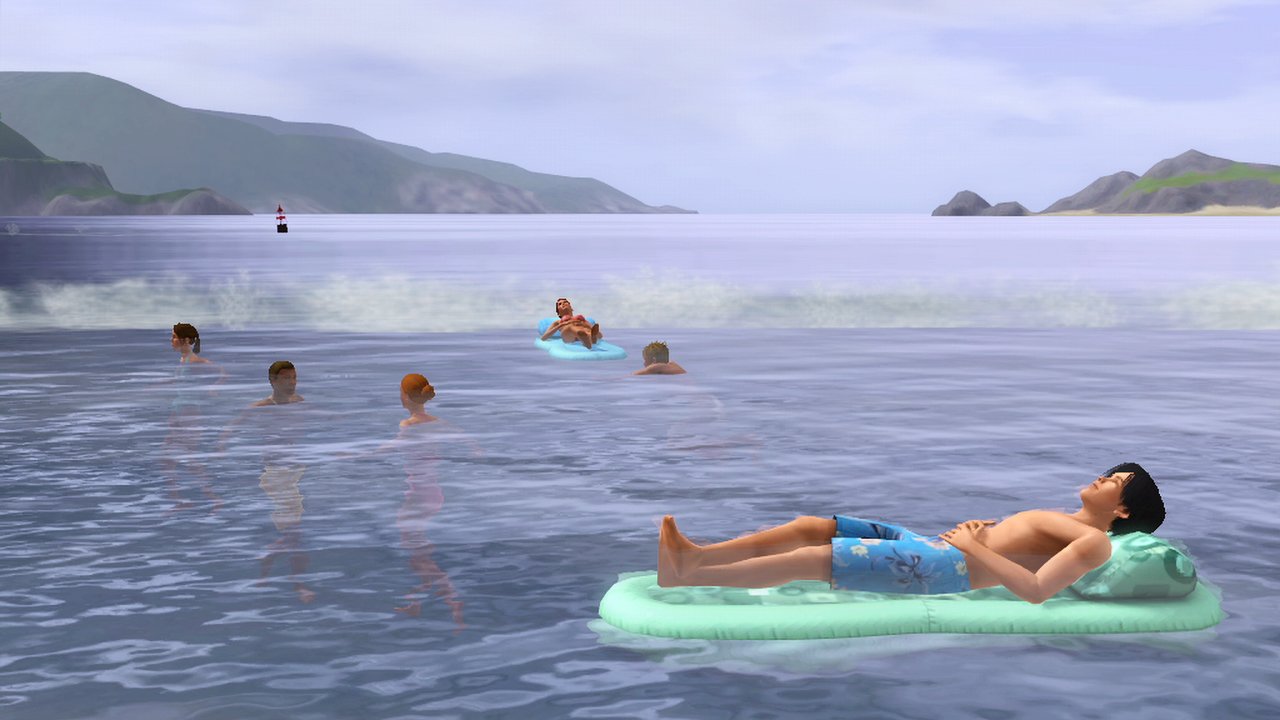 The Sims 3 Seasons used book depot