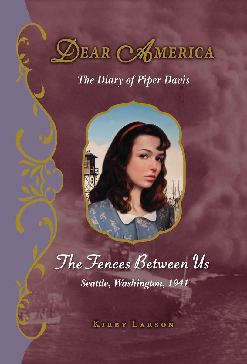 The Fences Between Us (Dear America) used book depot