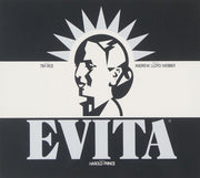 Evita (1978 Original Broadway Cast) used book depot