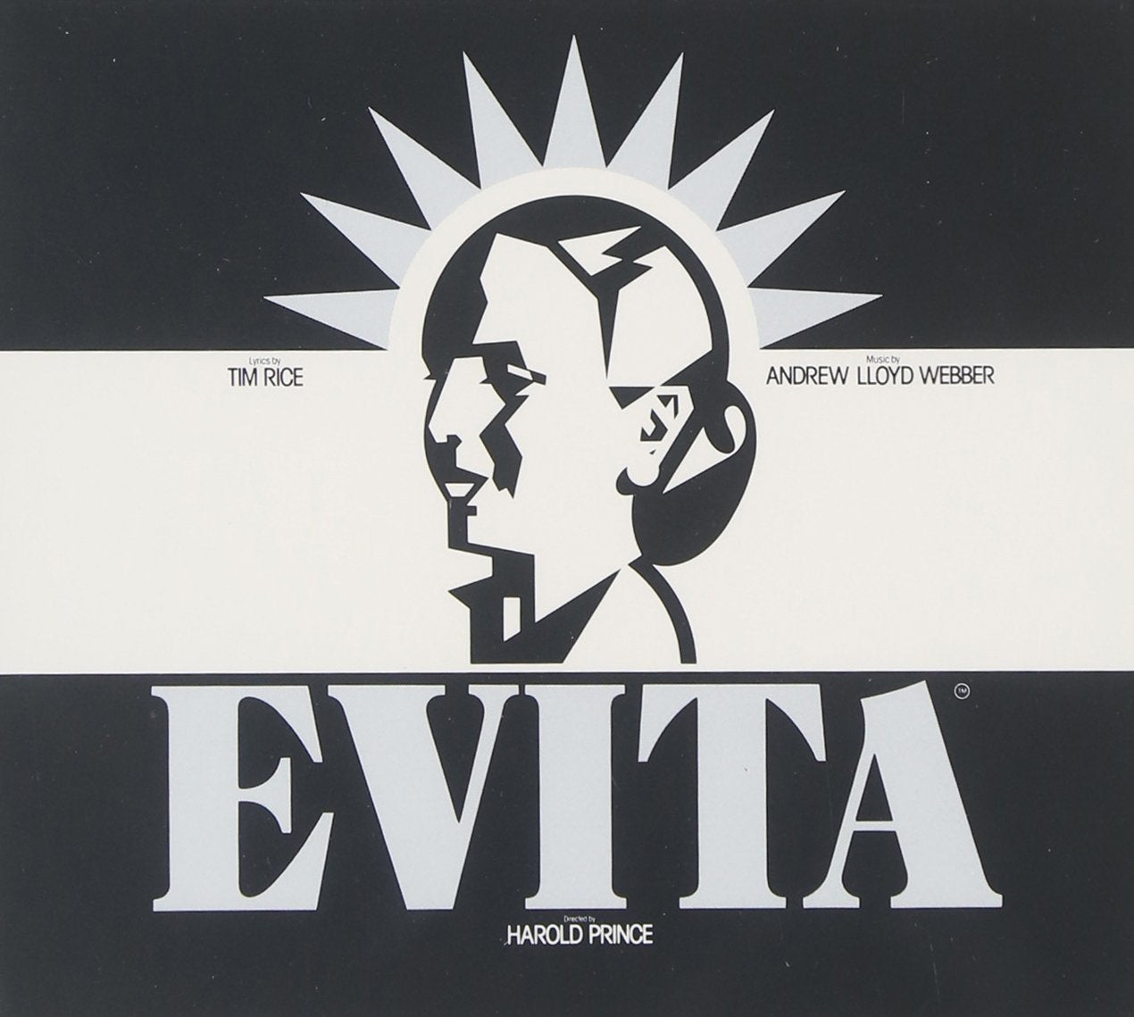 Evita (1978 Original Broadway Cast) used book depot