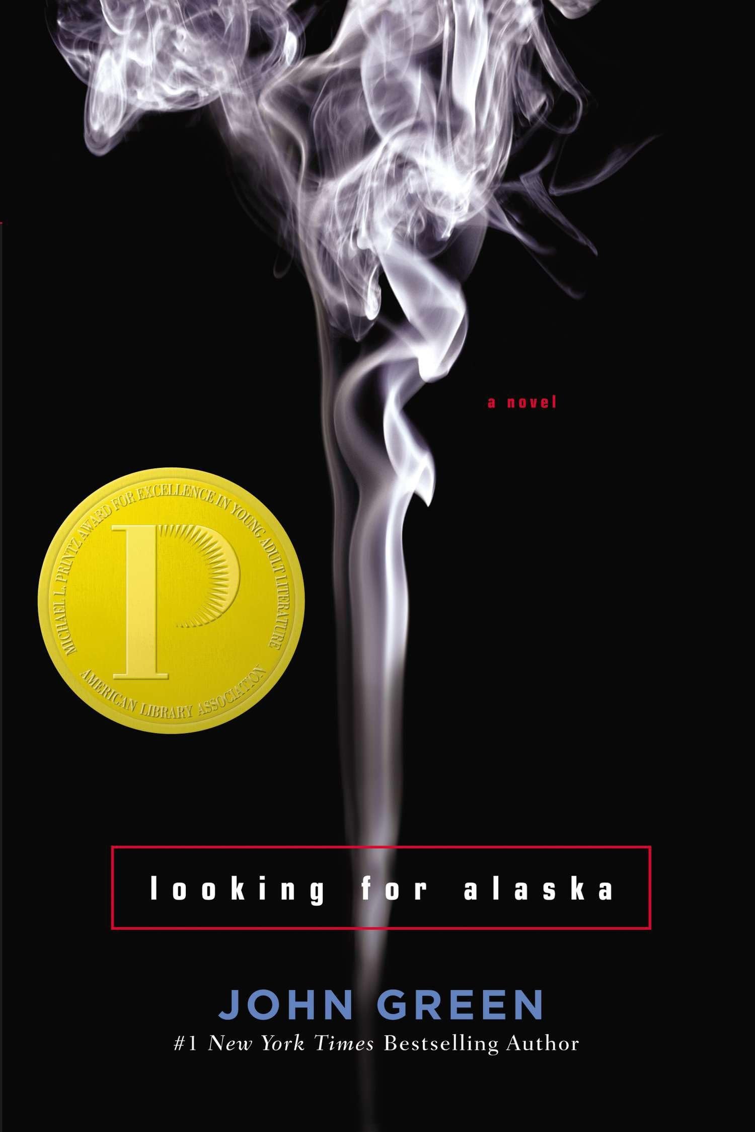 Looking For Alaska used book depot