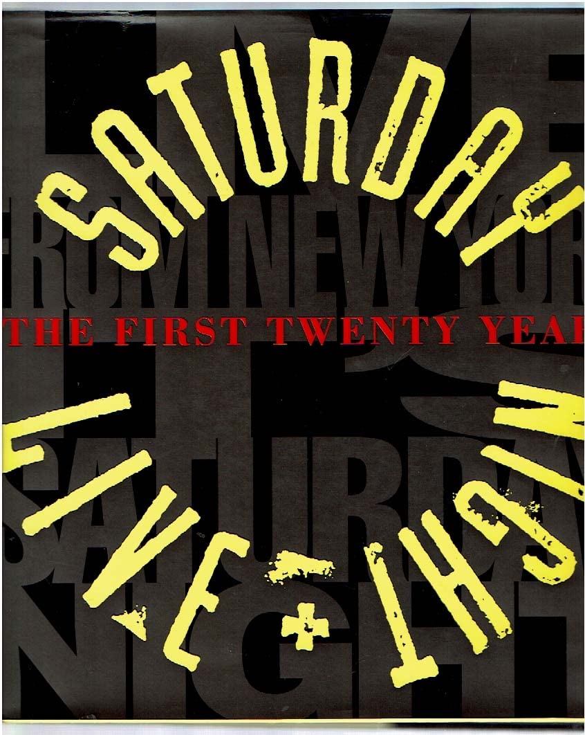 Saturday Night Live: The First Twenty Years used book depot