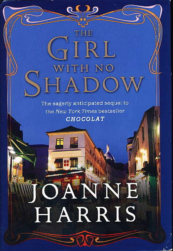 The Girl with No Shadow (published in the UK as The Lollipop Shoes) used book depot