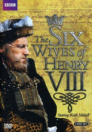 Six Wives of Henry VIII, The used book depot