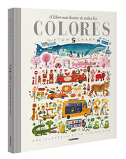 El libro más bonito de todos los colores (Spanish Edition)