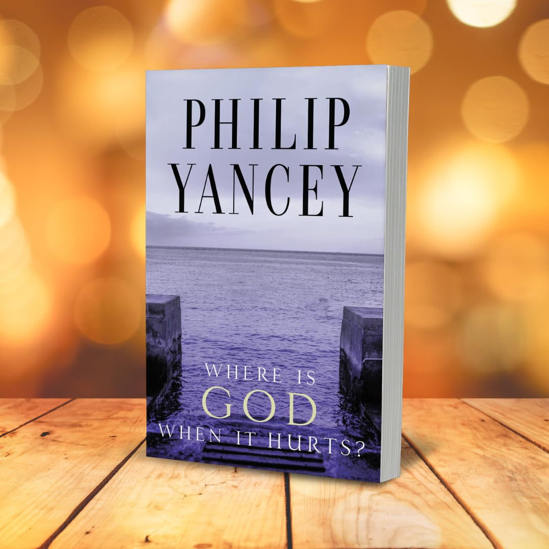 Where Is God When It Hurts?: Your Pain Is Real . . . When Will It End? used book depot